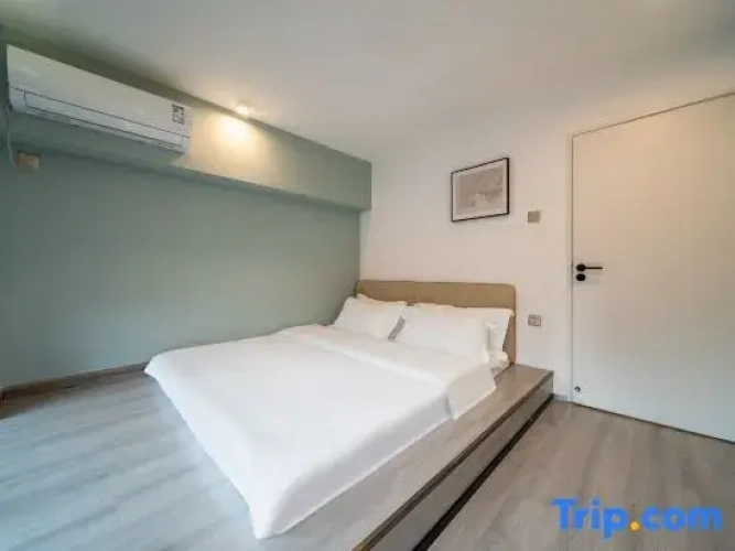 1 Bedroom Double Apartment