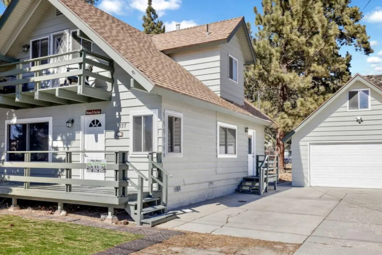 The Cabin #2114 by Big Bear Vacations