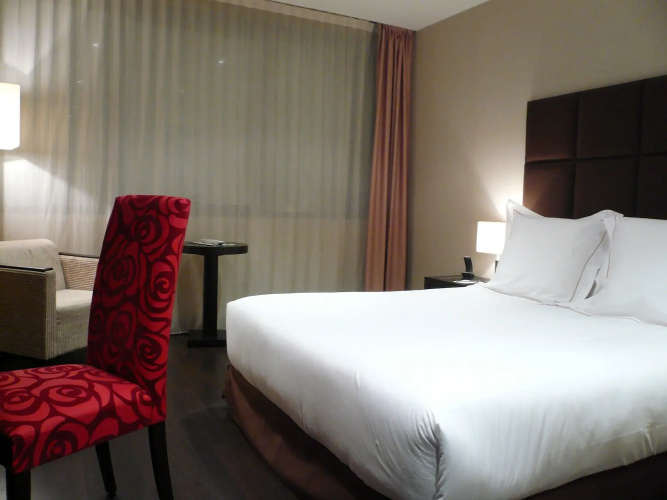 AZZ Asturias Langrehotel & Spa