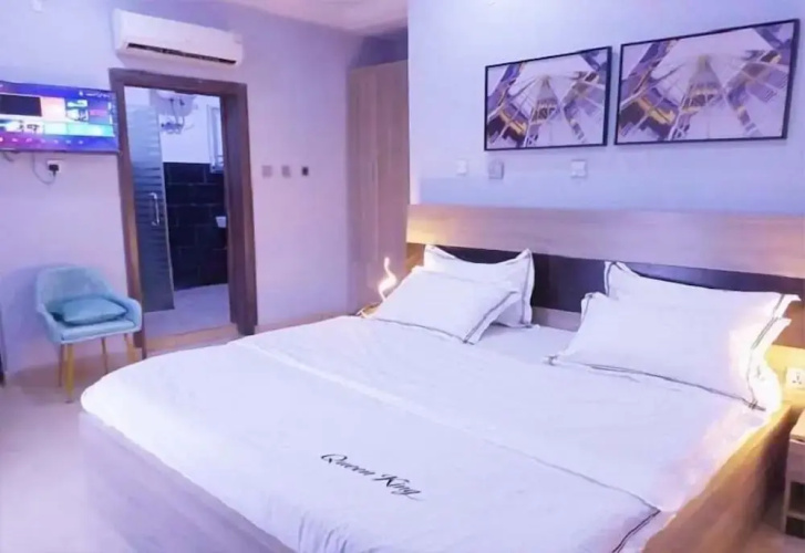 Westpark Luxury Apartment