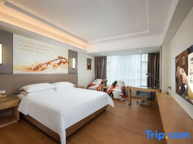 Deluxe Double Suite