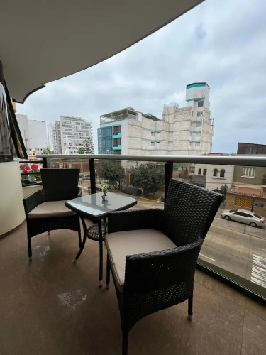 Executive room
