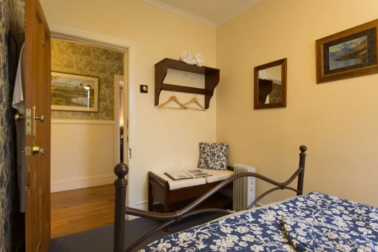 Heritage Lodge at Kinloch Lodge