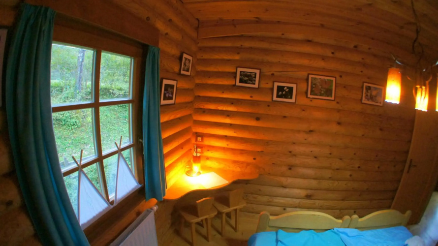 Kamp Koren Kobarid