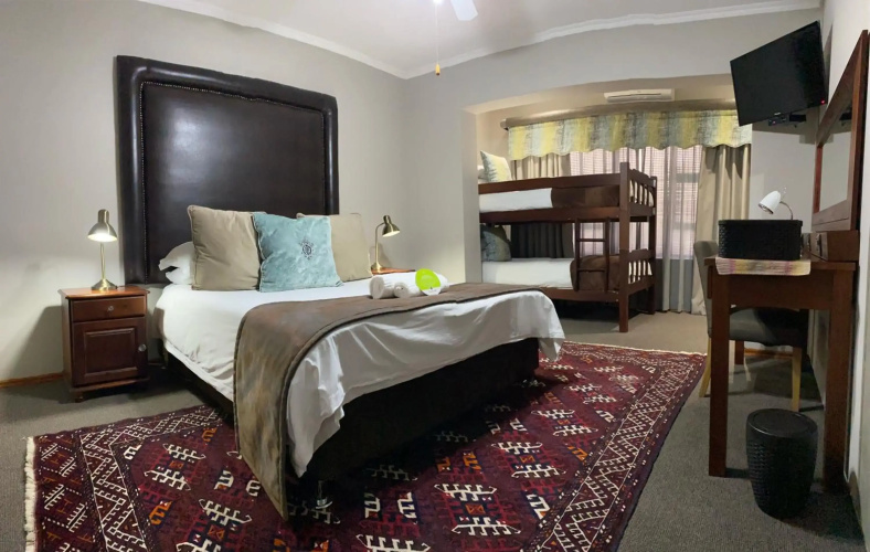 Castello Guest House, Bloemfontein