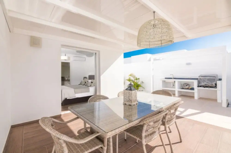 Villa Azahar Suites