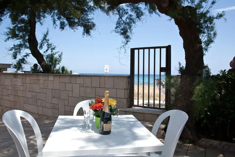 Villa Grazia on the Seaside