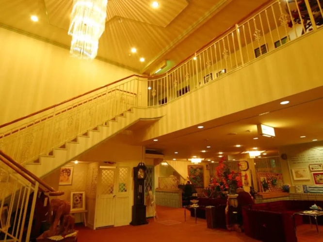 Hotel Sunny Valley