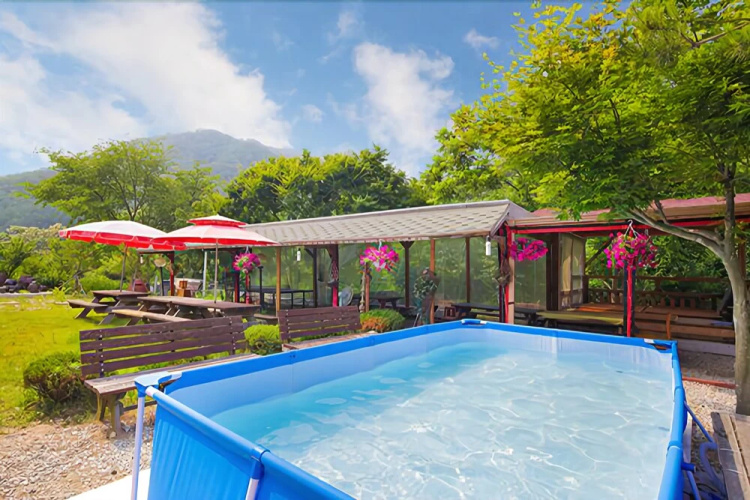 Wonju Oak Valley Pension