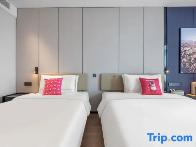 Standard Twin Family room