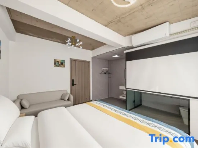 Standard Double room with sunset view