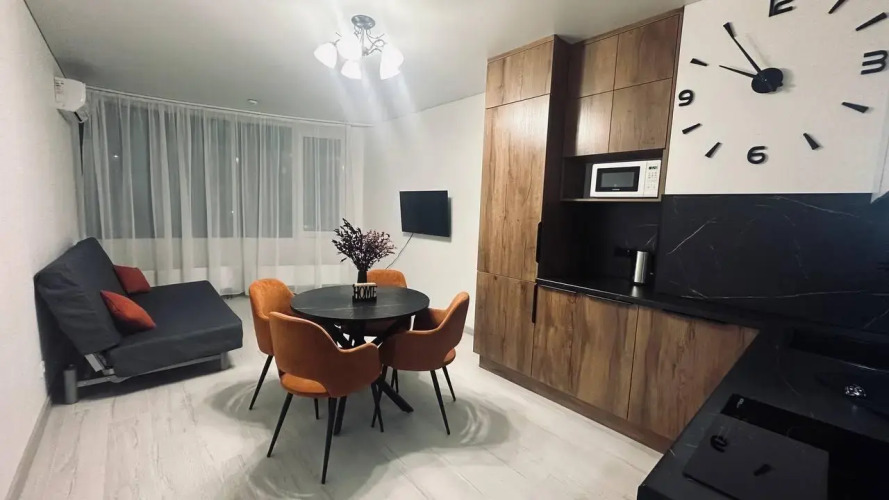 Фотография номера квартиры Апартаменты на улице Бакалинская 64 корпус 4