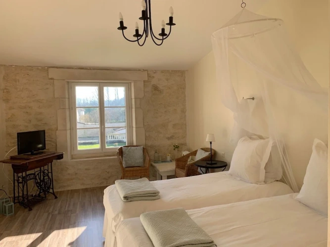 Classic room