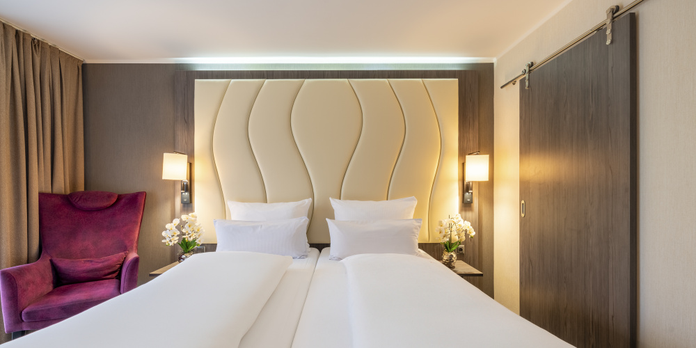 Comfort Double room with balcony