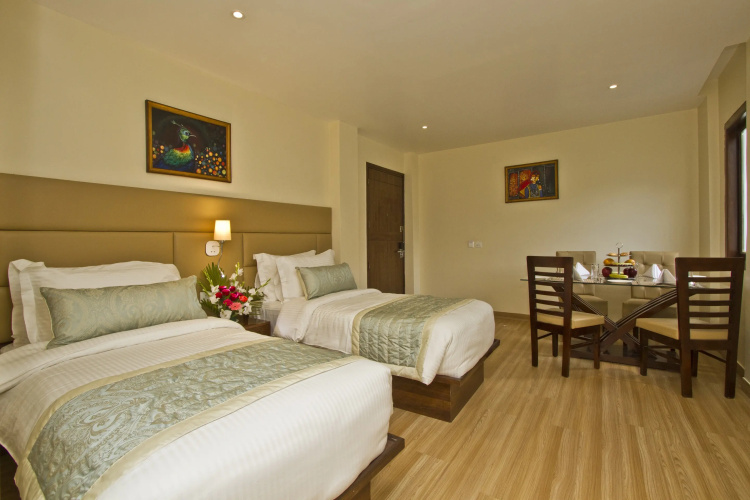 Beyond Stay Himalayan Monal Manali