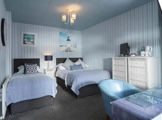 Luxury Twin room