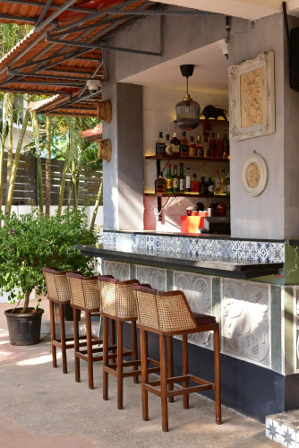 Living Room by Seasons Hotels