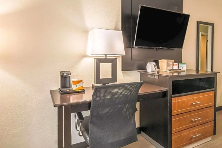 Standard room