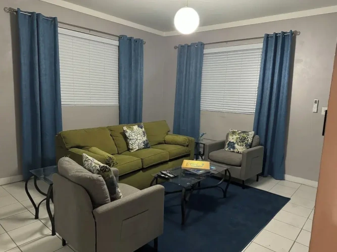 Double Family Apartment