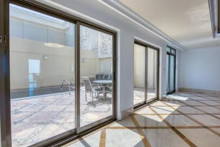 Penthouse Full Sea View With Pool JBR