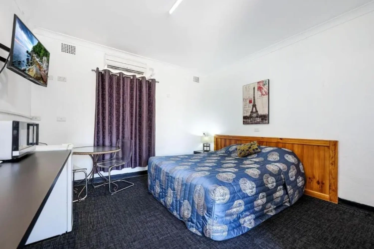 Deluxe Single room