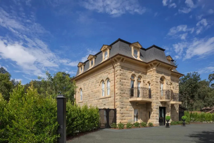 The Francis House