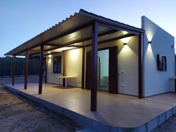 1 Bedroom Cottage