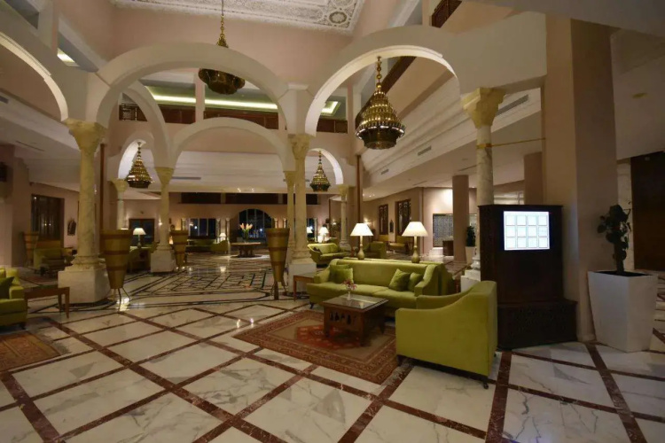 Verdi Tunis Beach Resort