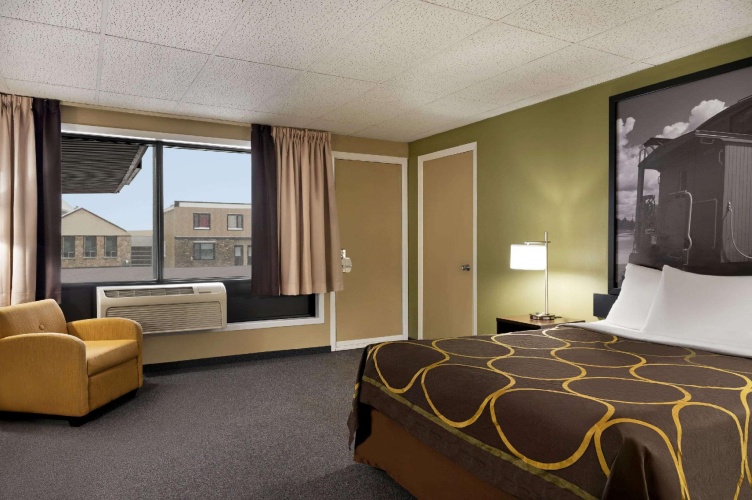 Standard Double room