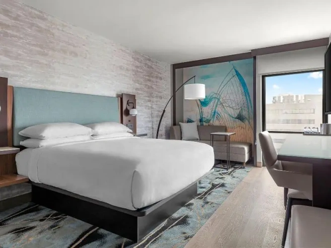 Executive Double Suite