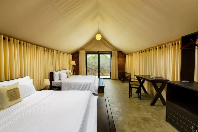 Royal Quadruple room