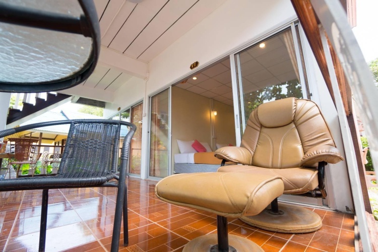 Deluxe Family room