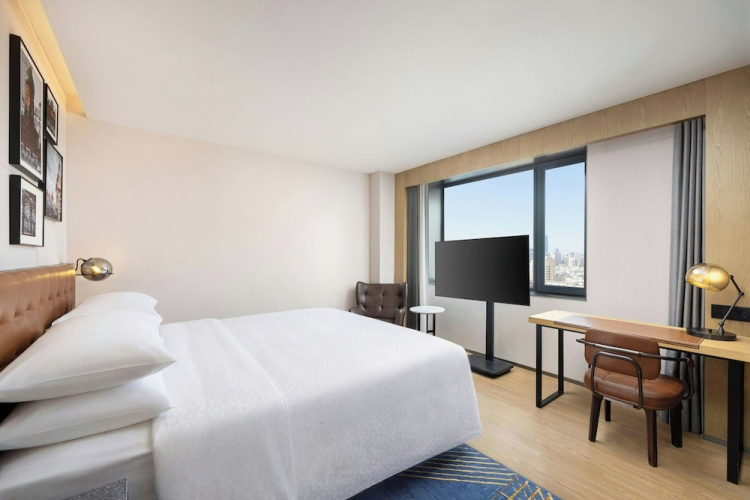 Four Points by Sheraton Harbin City Center