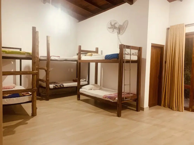 Jungle City Hostel
