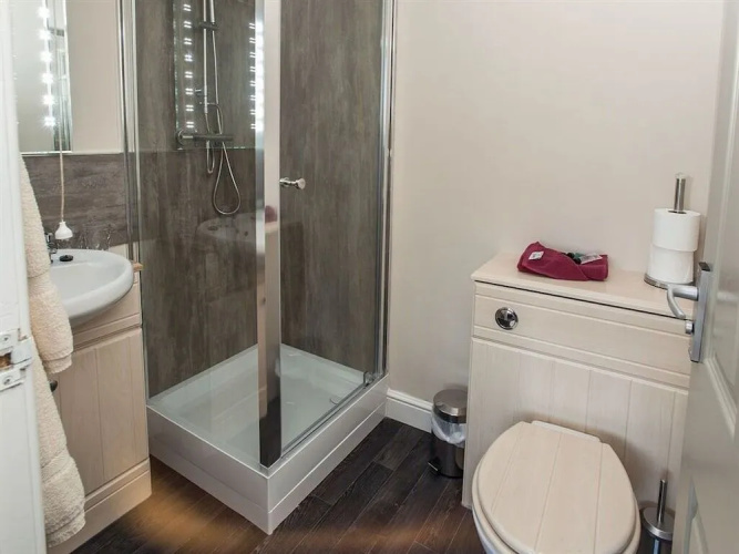 The First Hurdle Guest House