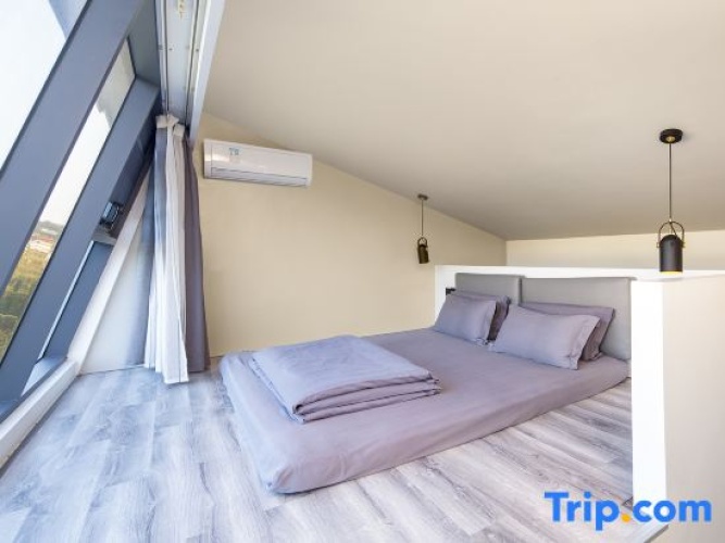 Standard Double Duplex room