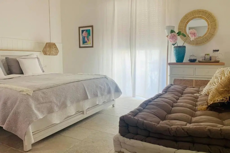 Mediterranean Luxurious Apartment