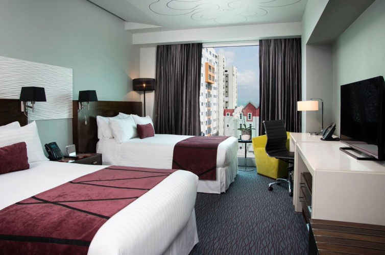 Holiday Inn Santo Domingo photo 13