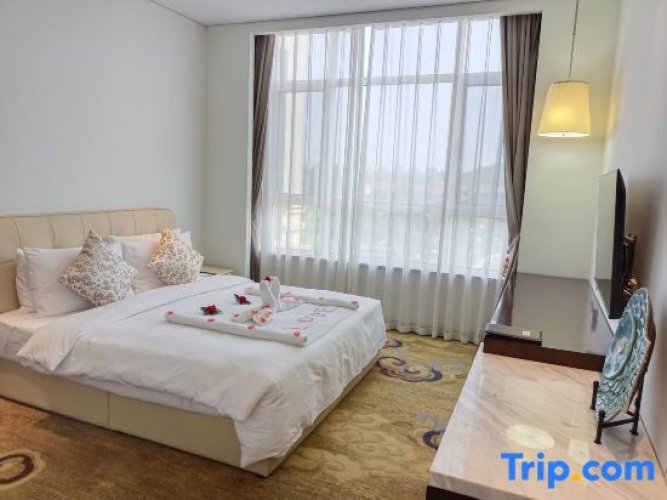 Executive Double Suite