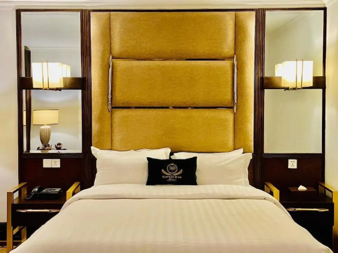 Saffron D'or Hotels Lahore