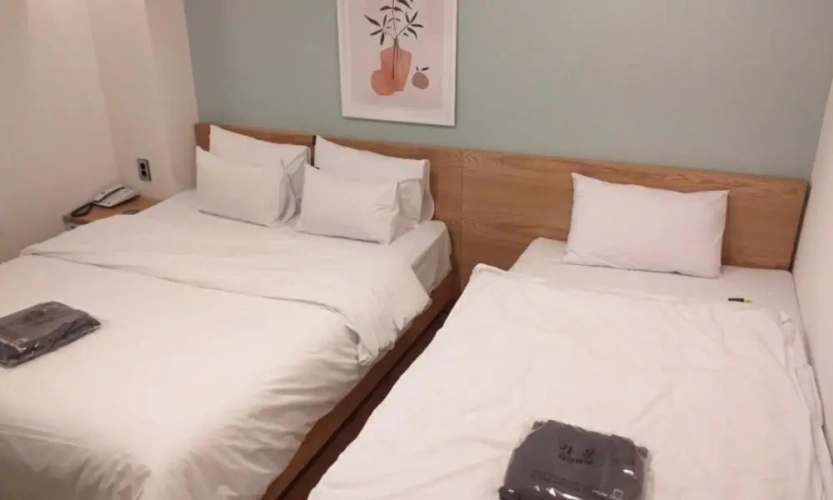 Standard Twin room