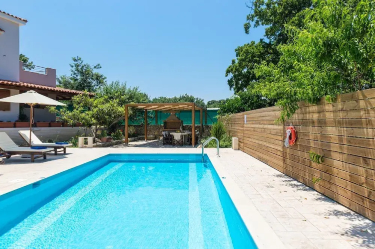 Villa Aspa in Prines