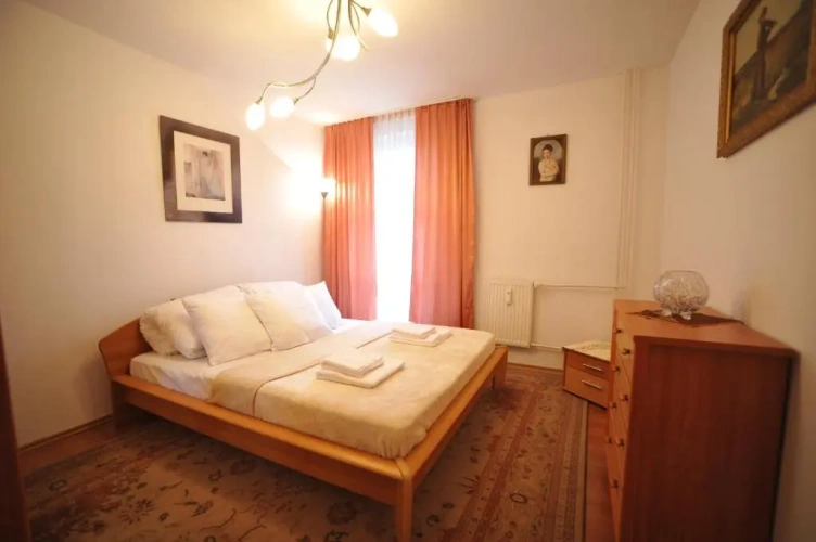 3 Bedrooms Double Apartment