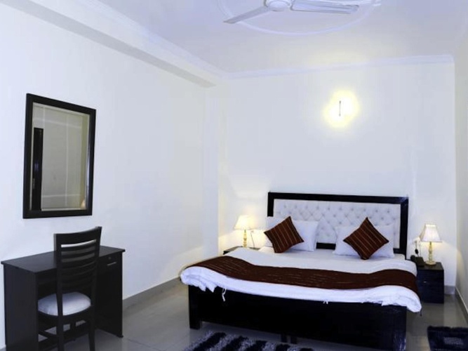Deluxe Single room