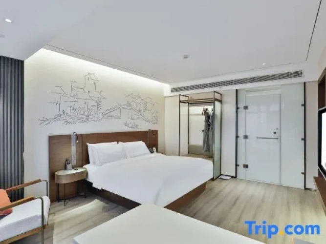 Executive Double Suite