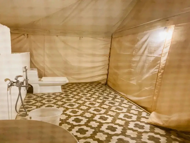 Manglam Resort