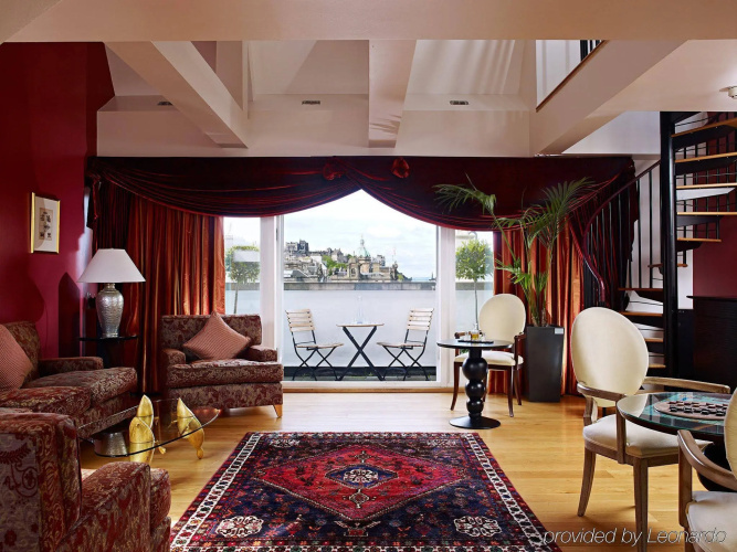 The Scotsman Hotel