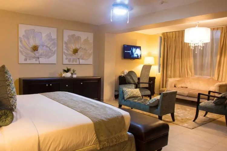 Best Western Plus Accra Beach Hotel