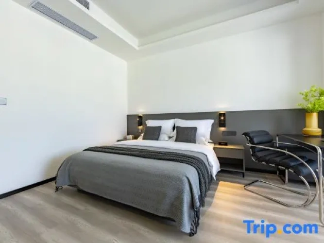 Standard Double room with mountain view