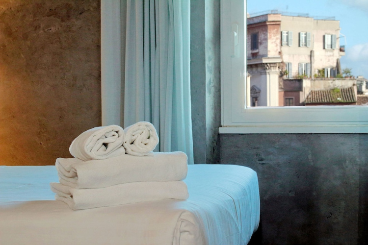 Campo De' Fiori 27 Suite Rome
